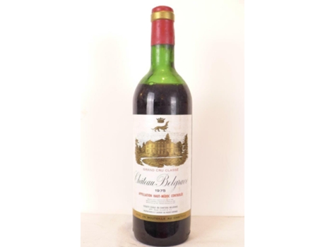 Vinho Tinto CHÂTEAU BELGRAVE 1975 (75 cl - 1 unidade)
