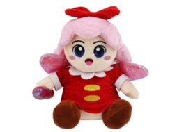 Primerox boneco de Pelúcia Anime Figure Coleção Game Cartoon Presente Decorativo Brinquedo Macio