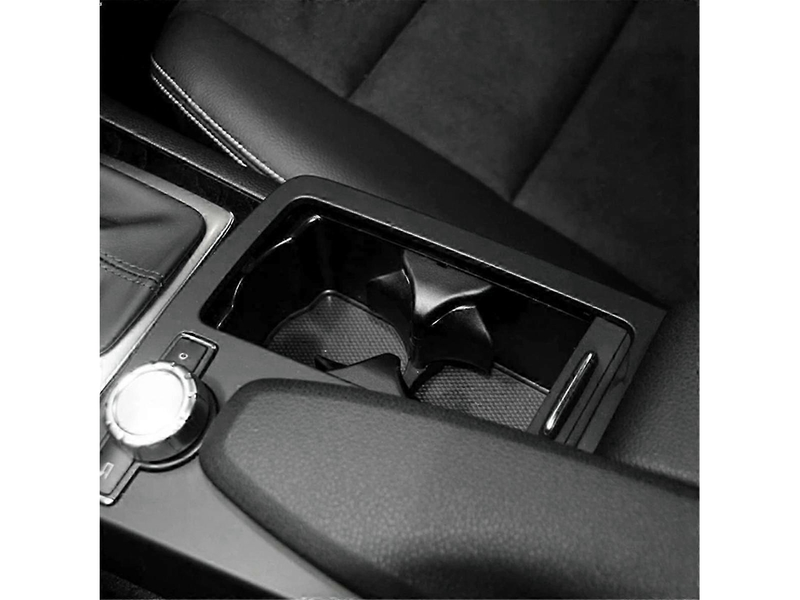 Capa De Cortina E Suporte Para Copo Do Console Central Do Carro, Ajustável, Resistente
