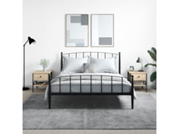 Vidaxl Mesas Cabeceira 2pcs 40x42x45 Cm Deriv. Madeira Carvalho Sonoma