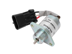 Válvula Solenóide Flameout Laxiscreed Para Corte De Combustível E Paragem Do Motor