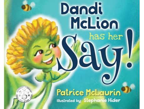 Livro Dandi Mclion Has Her Say De Patrice Mclaurin (inglês - Capa Dura)