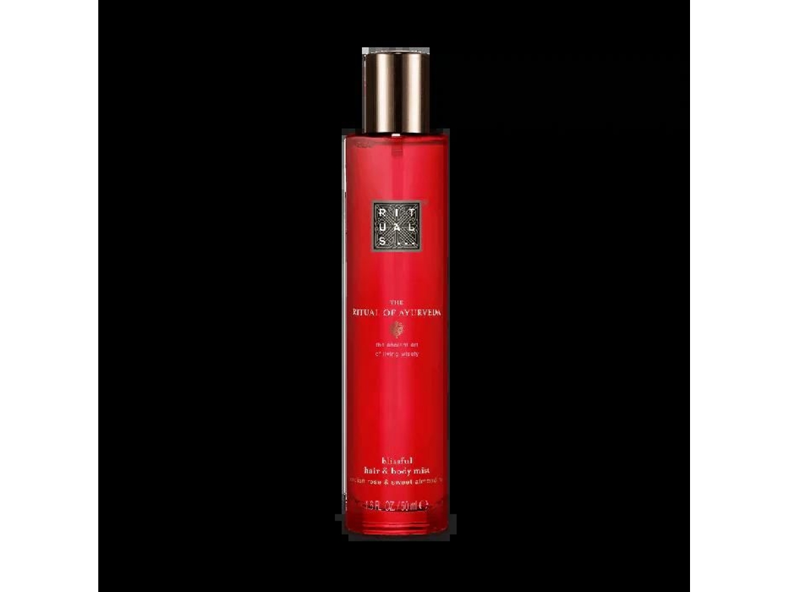 O Ritual De Bruma Para Cabelo E Corpo Ayurveda Generic