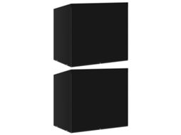 Vidaxl Capas Para Banco De Baloiço 2 Pcs 6 Ilhós 135x105x175 Cm