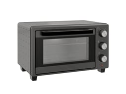 Forno Mini 21L 1400W HOMCOM - Timer 60 Min, Griglia E Teglia Incluse - Foto 5