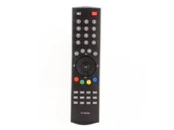 Controle Remoto Tv Substituto Para Wlg66p Wlg66s 32av500ps 19av500p Ct 898 Ct 884