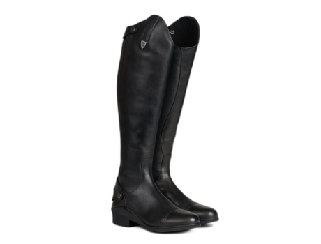 Botas de Mulher HORZE Duvall Pele Preto (36R)