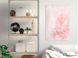 Quadro ARTGEIST Pink Nature (1 Part) Vertical (40x60)