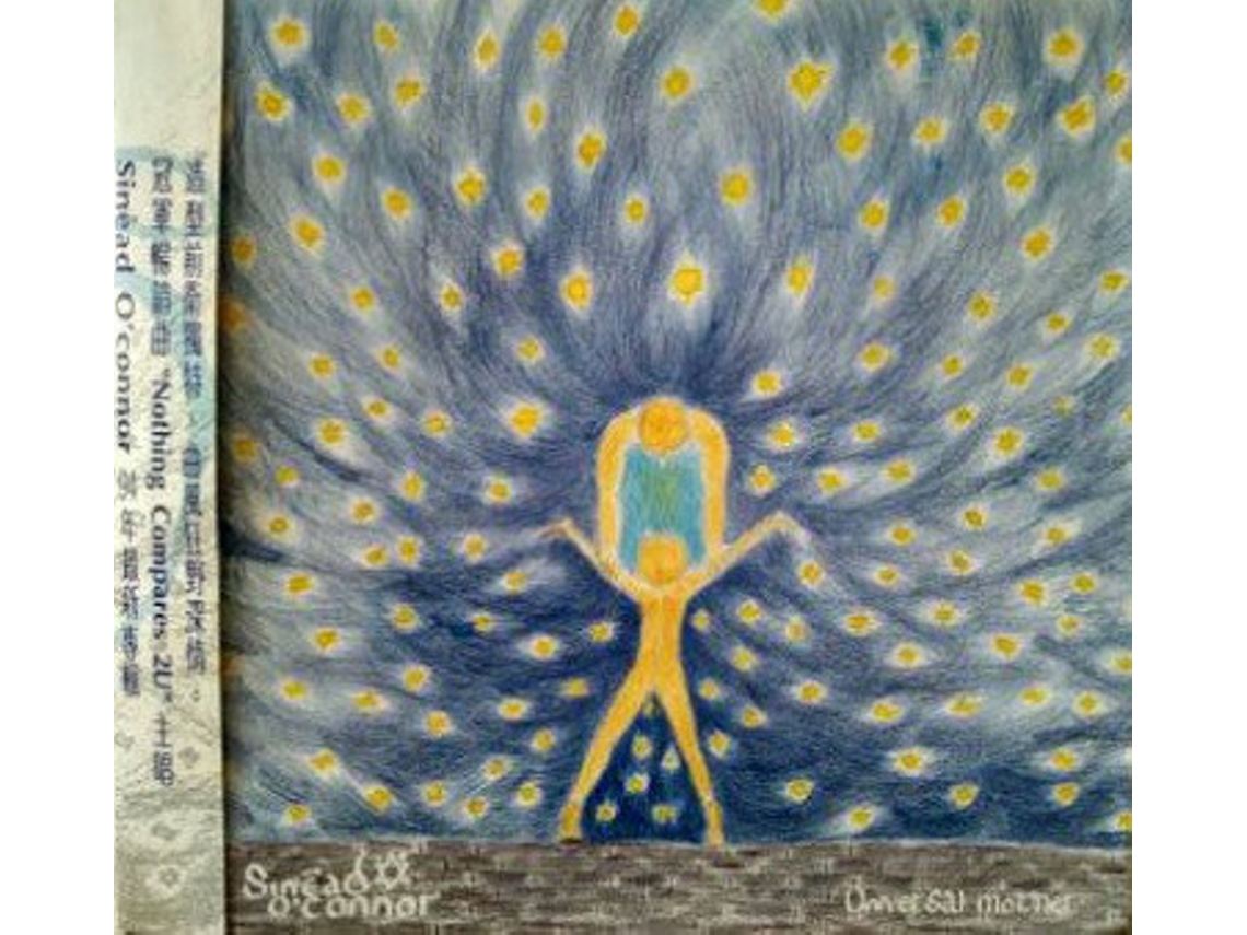 CD Sinéad O'Connor - Universal Mother