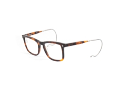 Armação de Óculos Unissex Vuarnet Vl15120002 (marrom - Acetato - 110 mm - Ø 52 mm)