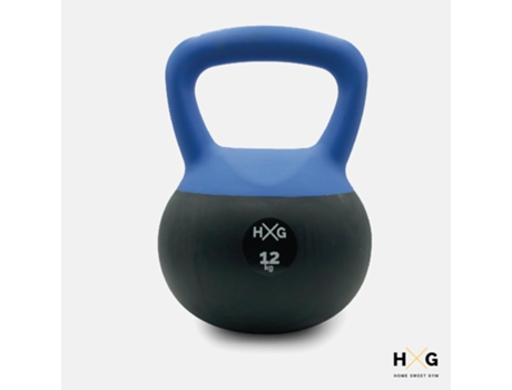 Kettlebell HXG Pvc (12 kg)