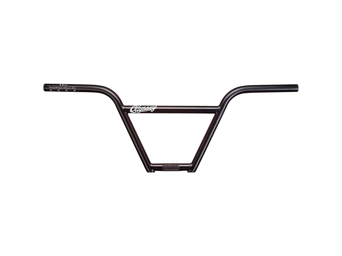 Guiador Rise 229 Mm Prateado 22.2 Mm / 736 Mmodyssey