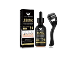 Kit Barba East Moon Cuidado Homem
