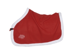 Almofada de Sela para Cavalos HORSEGUARD Christmas Hind Exers. Sheet S