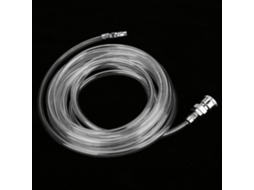 Mangueira Neumática Pu Com Conector 1/4in 6m