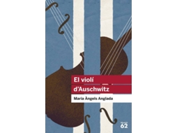 Livro El Violí DAuschwitz de Maria Àngels Anglada