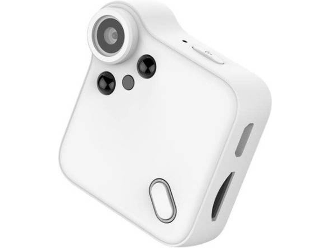 Mini Câmara ENKERS Branco (9128607406283)