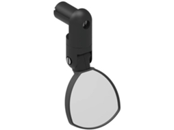 Espelho ZEFAL Spin Reversible Ajustable (Preto)