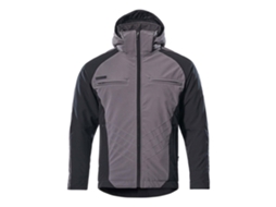 Jaqueta De Inverno Unique 16002 Cinzento XL MASCOT