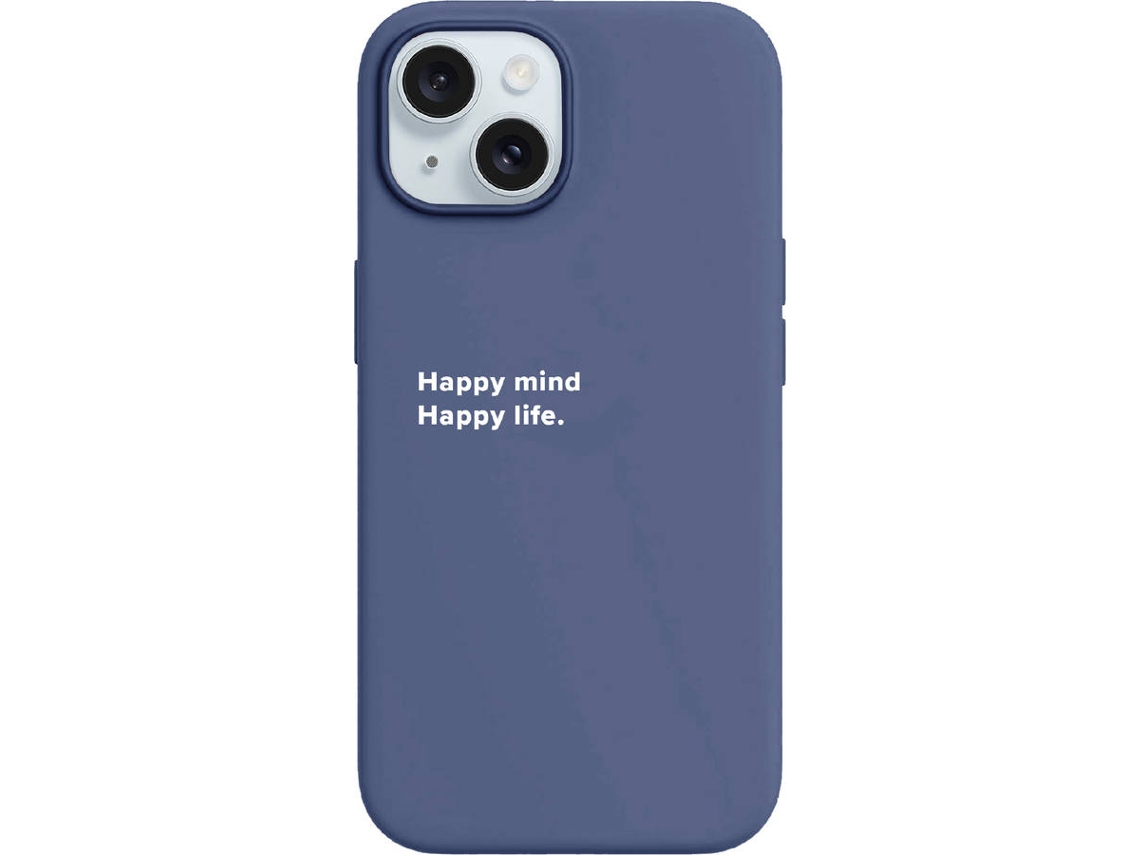 Capa SBS Happy Mind Samsung S23 FE 