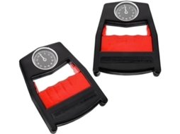Dinamômetro Mecânico Portátil De Duas Peças, Vermelho, Para