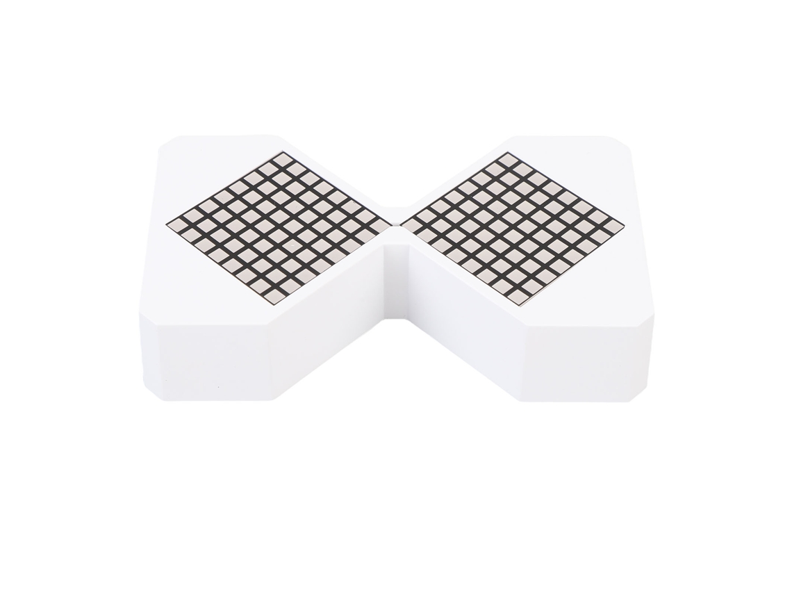 Timer De Ampulheta Eletrônico Eoocoo (sensor De Gravidade, Luz Ambiente)