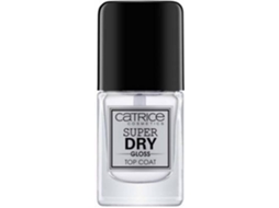 Verniz Top Coat CATRICE Brilhante Super Dry
