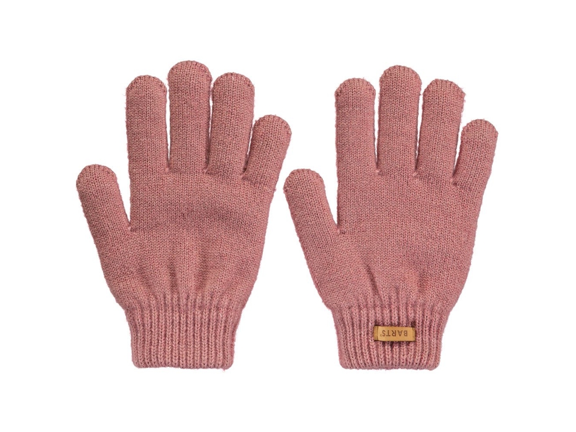 Luvas Rozamond Rosa XL Rapaz BARTS