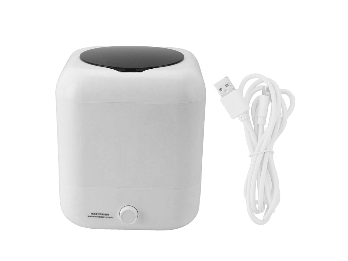 Máquina de Lavagem Mini com Timer EOOCOO