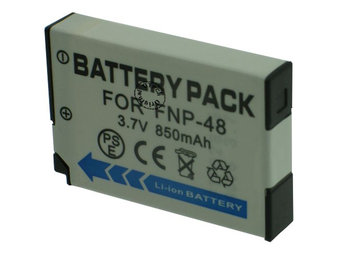 Bateria OTECH Compatível para FUJIFILM FNP-48