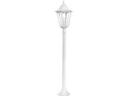 Candeeiro Exterior de Chão EGLO NAVEDO 1200 mm Branco