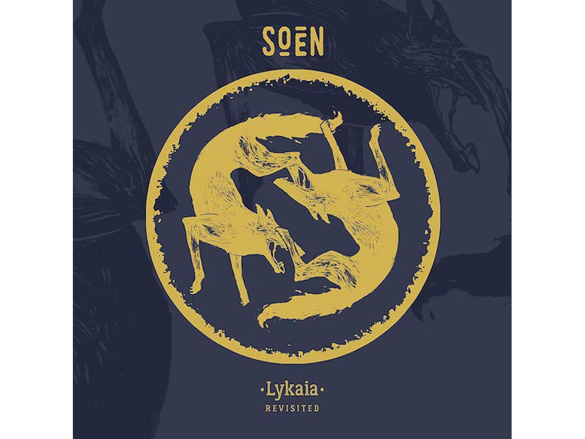 CD Soen - Lyfestylz (1CDs)