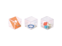 Dados De Quebra Cabeça Eduplay Brinquedo Educativo Com 24 Peças Multicoloridas