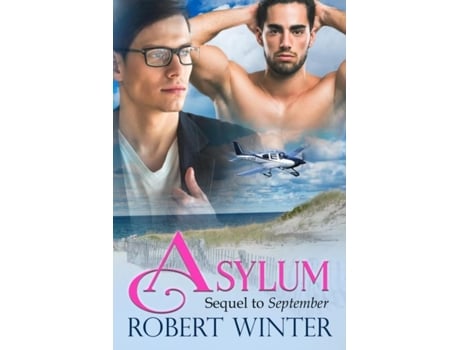Livro Asylum De Robert Winter (inglês)