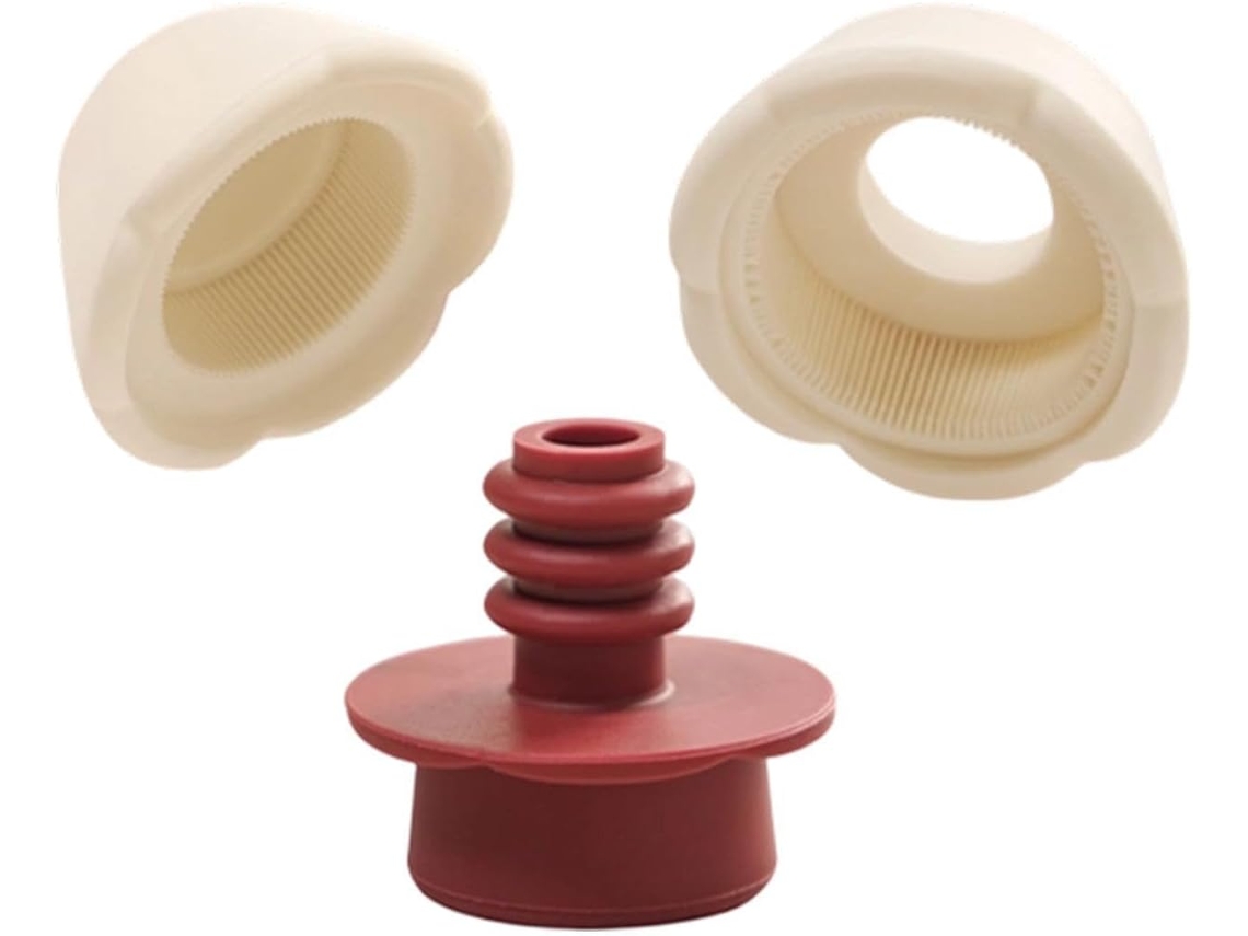 Abridor De Garrafas Manual De Silicone