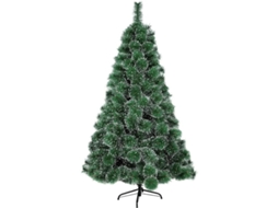 Árvore de Natal Artificial Nevada 120 Cm SELEOK