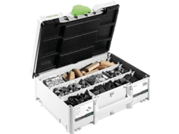 Conj. De Dispos. De Conexão Domino Sv-Sys D14 FESTOOL