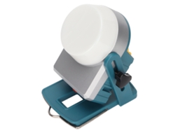 Refletor Led Compacto de 18w, Portátil, para Uso Externo, com Suporte para Pendurar, Compatível com Baterias Bosch de CHABERLU