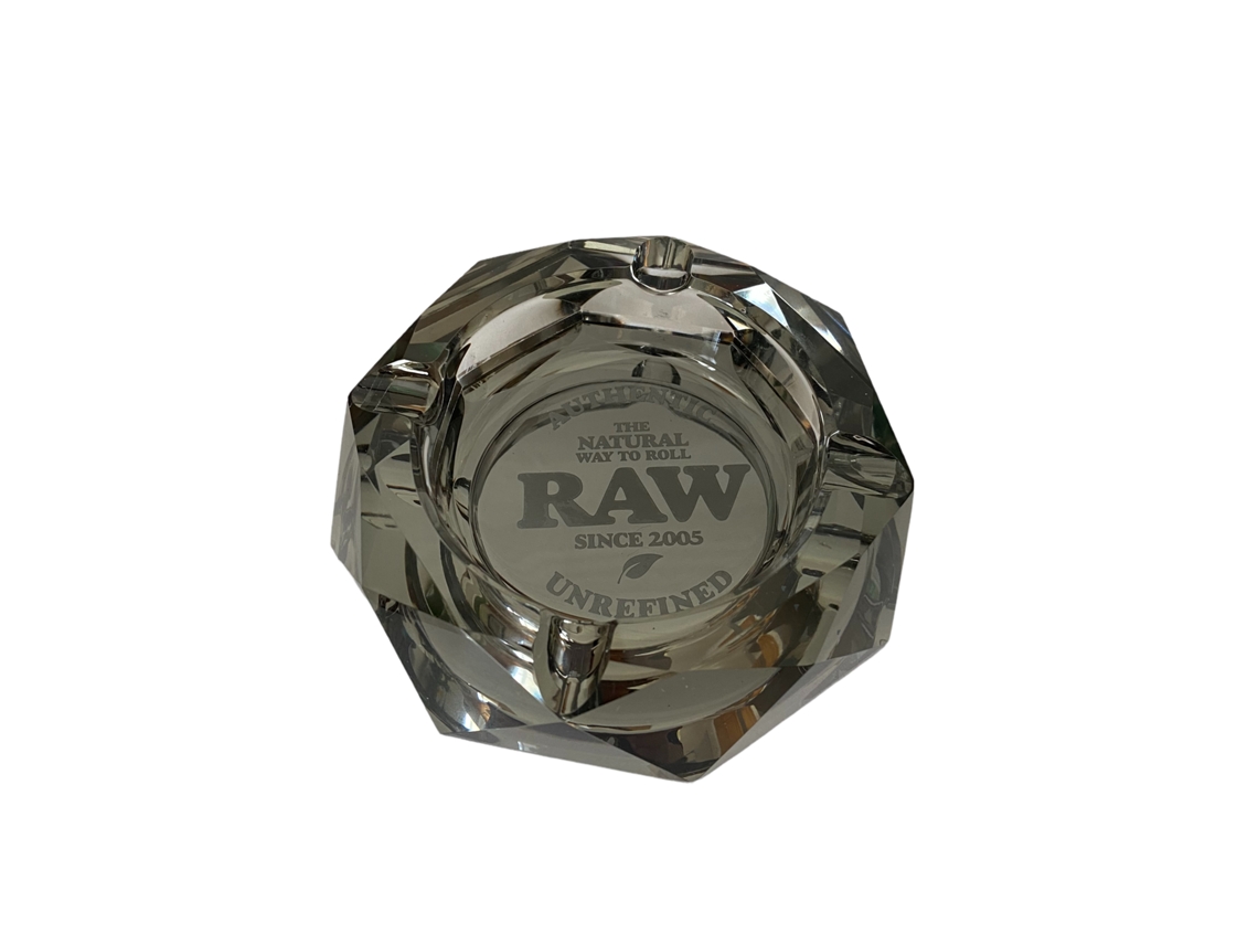 Cinzeiro RAW Darkside (Cristal)