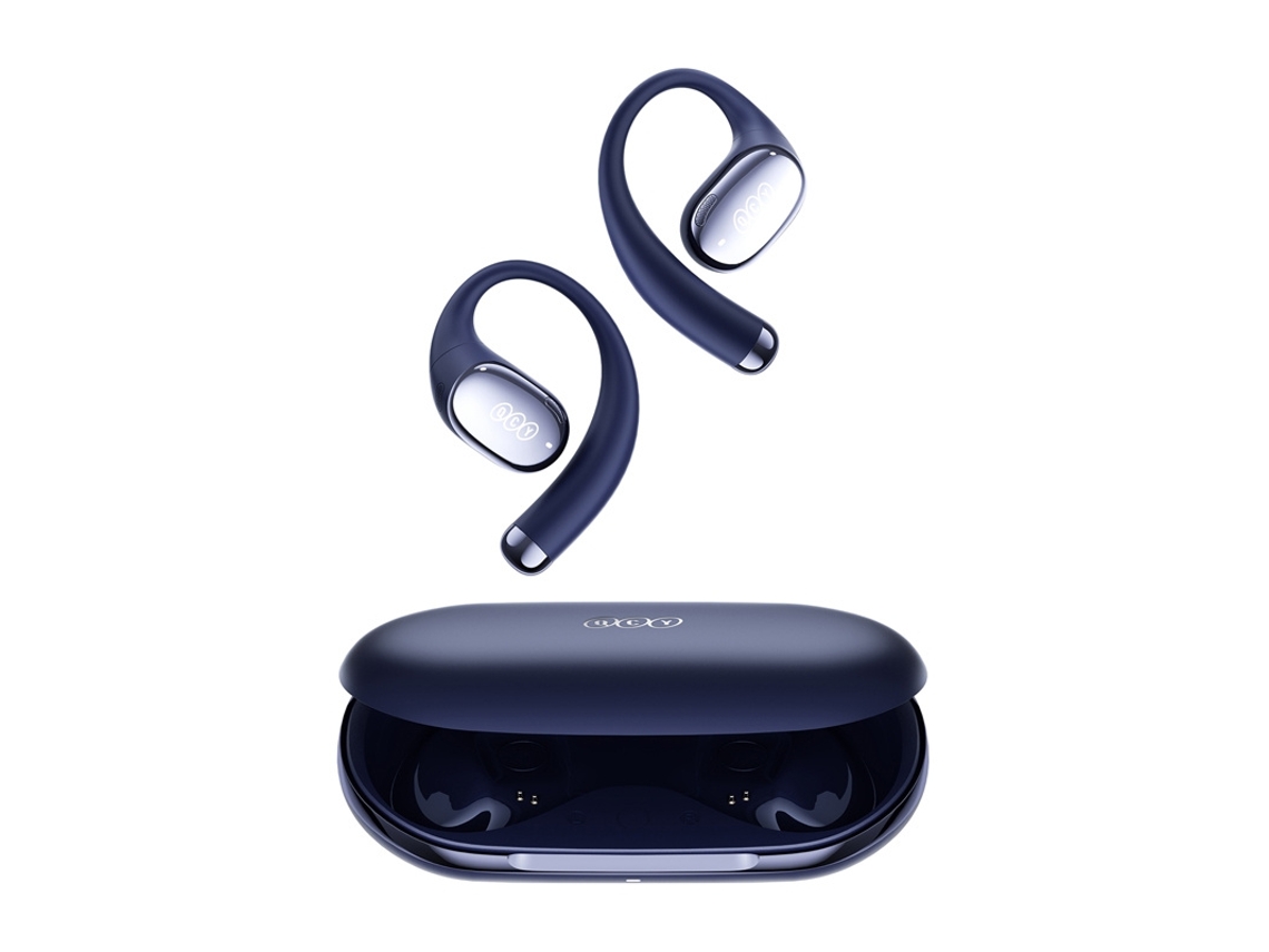 Fones De Ouvido Sem Fio Qcy Crossky R70 Para Telefones Bluetooth 20h