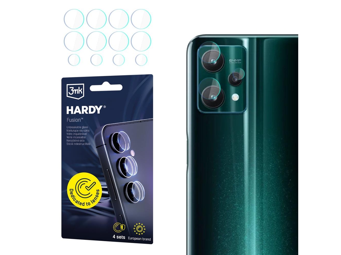 Pelicula de Vidro 3MK Realme 9 Pro