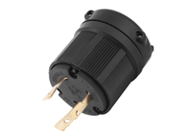 Laxiscreed Enchufe Potência Nema L5-30 30a 3 Fios Com Conexão De Torção Padrão Industrial