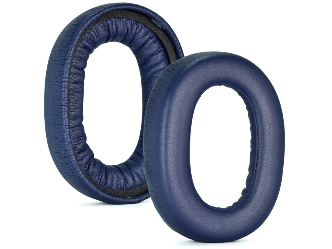 Set 2 Almofadas Zruxe Para Jabra Elite 85h (substituicao Espuma De Memoria)