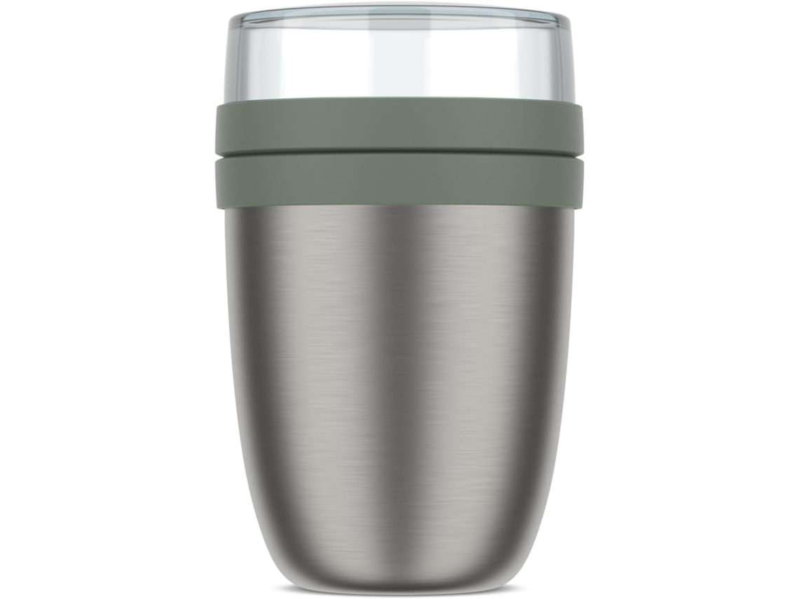 Recipiente Térmico Ellipse Marmita Térmica Copo Prático Para Iogurte E Sopa Para Levar Manté Gokoco