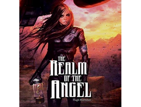 Livro The Realm Of The Angel De Hugh Mortimer (inglês - Capa Dura)