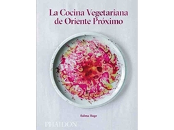 Livro Cocina Vegetariana De Oriente Proximo de Salma Hage (Espanhol)