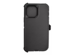Capa Defender Anti-impacto Com Clip De Cinto Para Iphone 13 Pro Max
