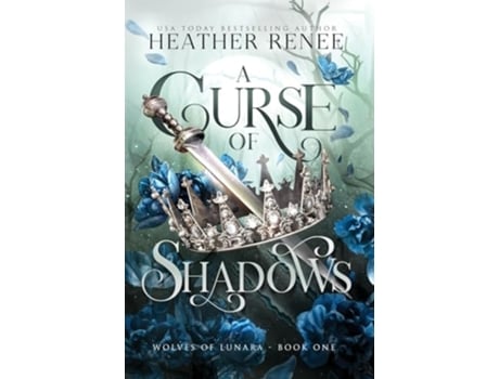 Livro A Curse of Shadows de Heather Renee (Inglês)