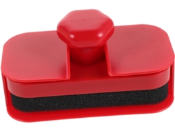 Boina De Espuma Para Polimento Carros Com Cabo Ergonômico, Kit