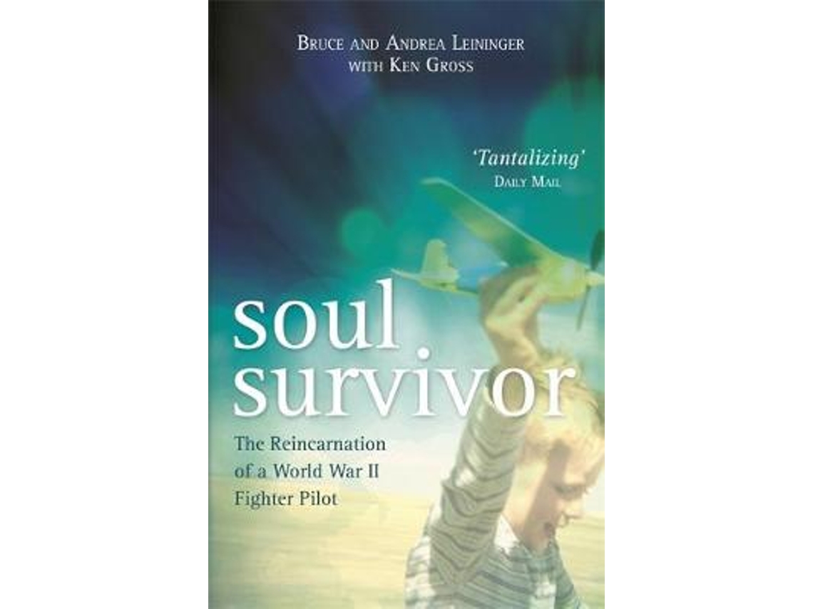 Livro Soul Survivor de Andrea Leininger (Inglês)
